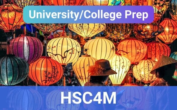 [2.0] World Cultures | G12 | HSC4M