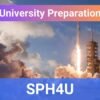 [2.0] Physics | G12 | SPH4U