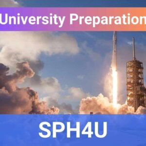 [2.0] Physics | G12 | SPH4U