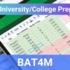 [2.0] Financial Accounting Principles | G12 | BAT4M