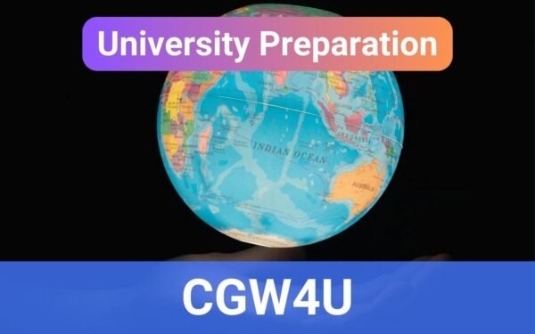 [2.0] World Issues: A Geographic Analysis | G12 | CGW4U