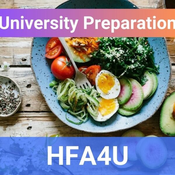 [2.0] Nutrition and Health | G12 | HFA4U