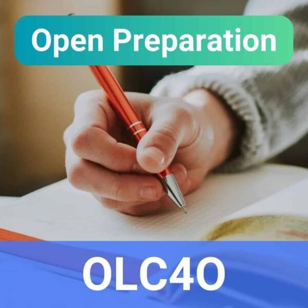 [2.0] Ontario Secondary School Literacy Course | G12 | OLC4O
