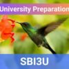 [2.0] Biology | G11 | SBI3U