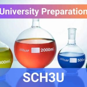 [2.0] Chemistry | G11 | SCH3U
