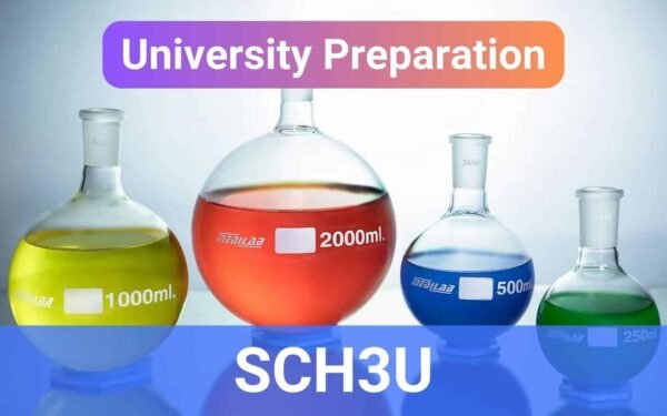 [2.0] Chemistry | G11 | SCH3U