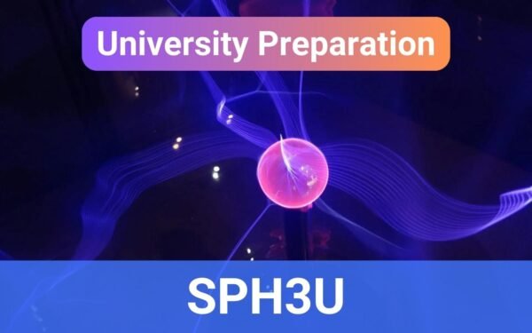 [2.0] Physics | G11 | SPH3U