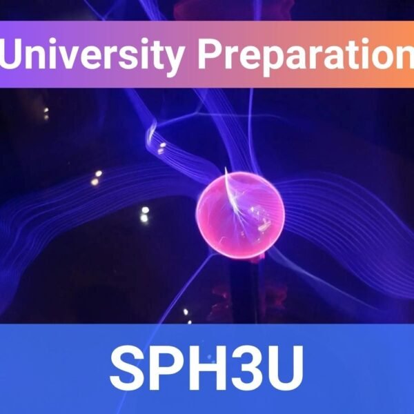 [2.0] Physics | G11 | SPH3U