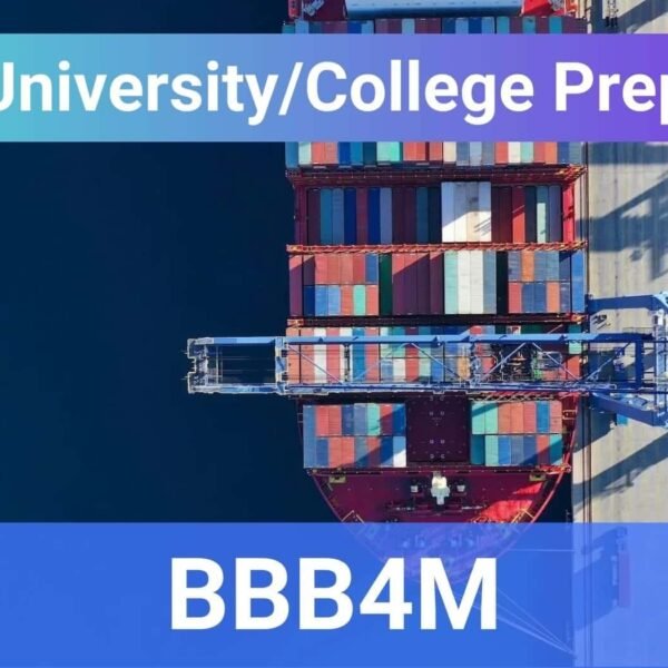 [2.0] International Business Fundamentals | G12 | BBB4M