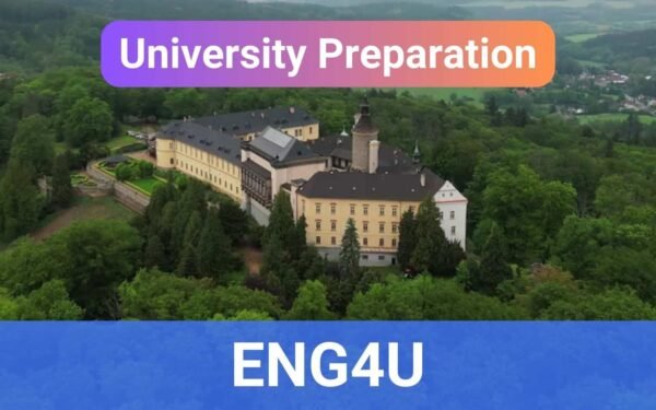 [2.0] English | G12 | ENG4U