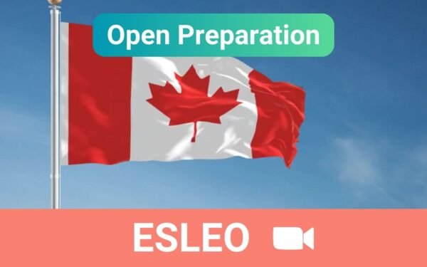 [2.0 + Video] English as a Second Language | Level 5 | ESLEO
