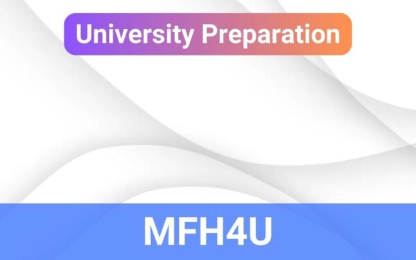 [2.0] Advanced Functions | G12 | MHF4U