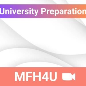 [2.0 + Video] Advanced Functions | G12 | MHF4U