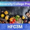 [2.0] Food and Culture | G11 | HFC3M