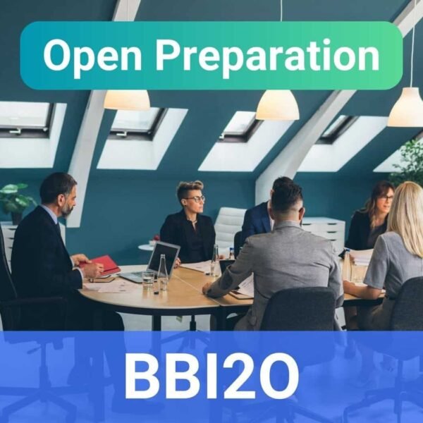 [2.0] Introduction to Business | G10 | BBI2O