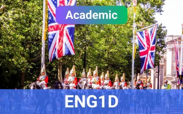 [2.0] English | G9 | ENG1D