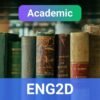 [2.0] English | G10 | ENG2D