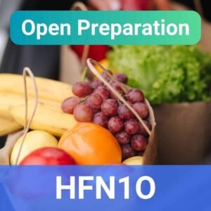 [2.0] Food and Nutrition | G9 | HFN1O