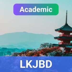 [2.0] Japanese Level 1 | G10 | LKJBD