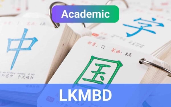 [2.0] Mandarin Level 1 | G10 | LKMBD