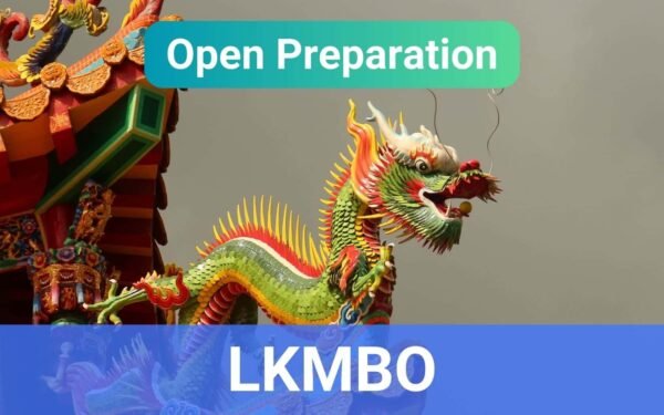 [2.0] Mandarin | Level 1 | G9 | LKMBO