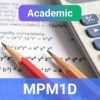 [2.0] Principles of Mathematics | G9 | MPM1D