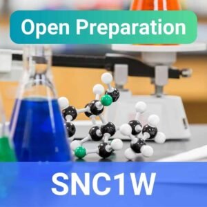 [2.0] Science De-streamed | G9 | SNC1W