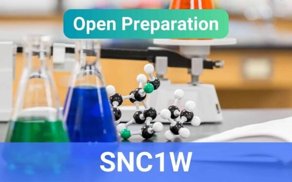 [2.0] Science De-streamed | G9 | SNC1W